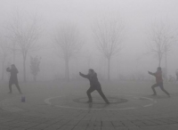 港媒：北京雾霾令人才“窒息” 或逼走初创科技企业