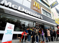 麦当劳本土化拐点:把命运交到中国投资者手里