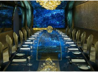 盘点各地海底餐厅：让食客接近海洋是怎样一门生意？