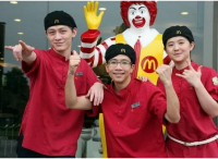 麦当劳激励员工七大法宝，你的餐厅也可以试试！