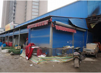 郑州多家农贸市场关闭活禽交易区积极预防禽流感