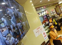 “阳光餐饮”加速推进 北京2600余家餐饮门店手机上“亮后厨”